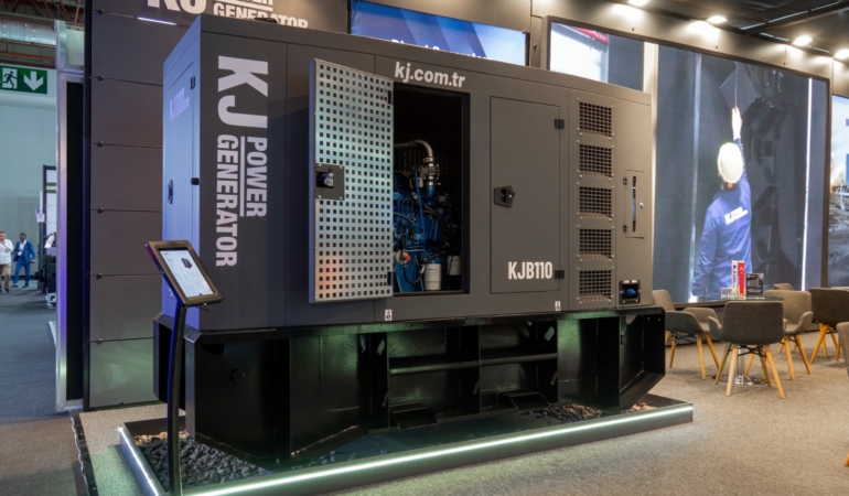 Yerli Mühendislik Ürünü Enerji Sistemleri IDEF 2025’te Göz Doldurdu