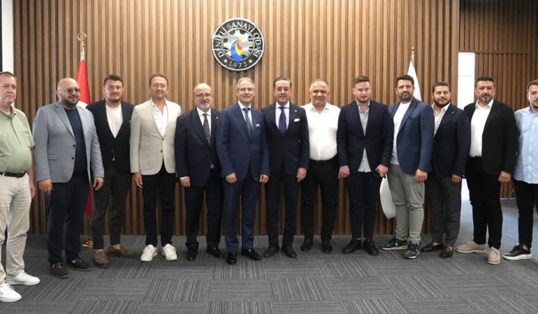 TETSİAD’da değişimin fitili Denizli ve İzmir’den ateşlendi