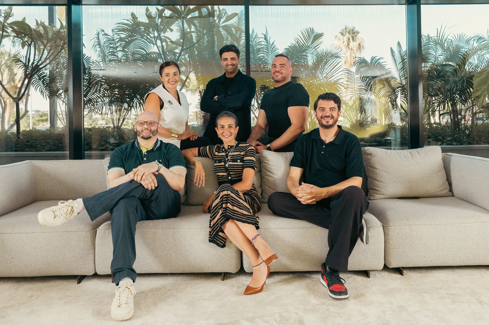 F6 Ventures Liderlik Ekibi