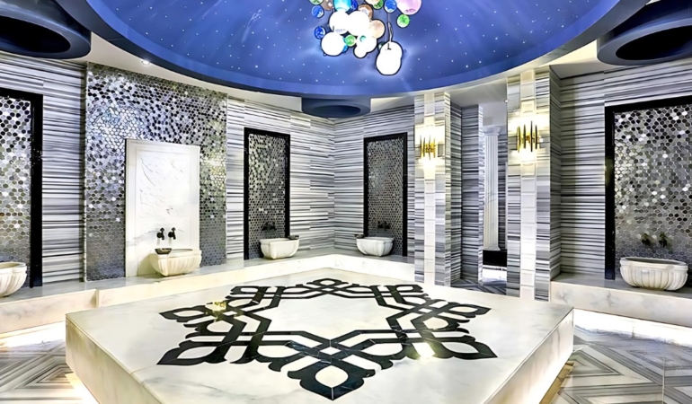 Alanya’nın en gözde otellerinden Long Beach Resort Hotel’e Efesus Stone dokunuşu