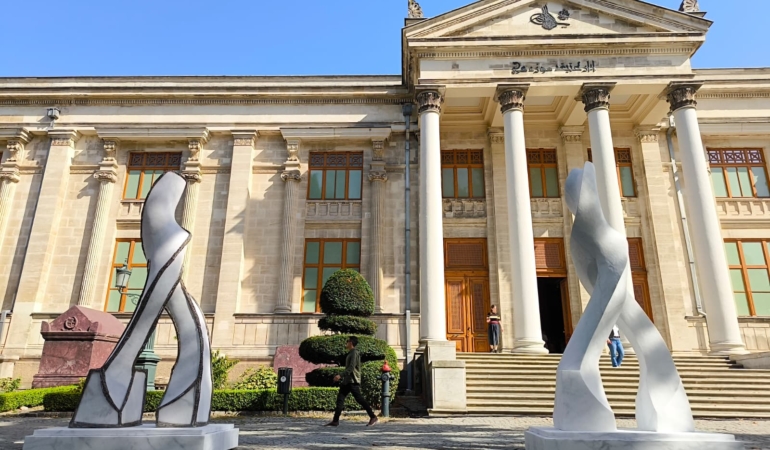 Heykel sanatçısı Nilhan Sesalan’ın ‘İz Kalır, Ben Kaybolurum’ sergisi ziyaretçilerini bekliyor