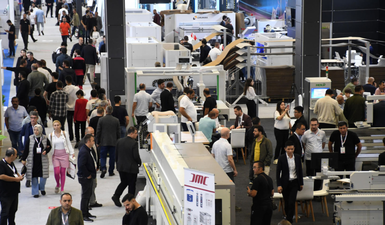 Truck1, Ahşap Teknolojilerinin Kalbi WoodTech 2025’in Resmi Medya Ortağı