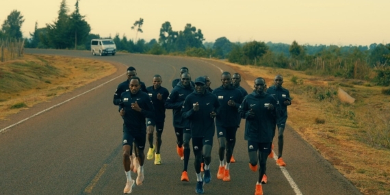 Huawei ve Eliud Kipchoge İş Birliğiyle Yeni Koşu Saati Geliyor