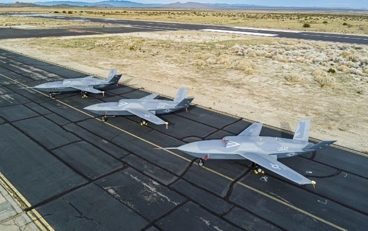 General Atomics, YFQ-42A İnsansız Savaş Uçağı ile Kritik Otonomi Testini Geçti