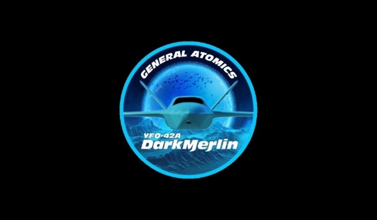GA-ASI’den Yeni İnsansız Savaş Uçağı: Adı ‘Dark Merlin’ Oldu