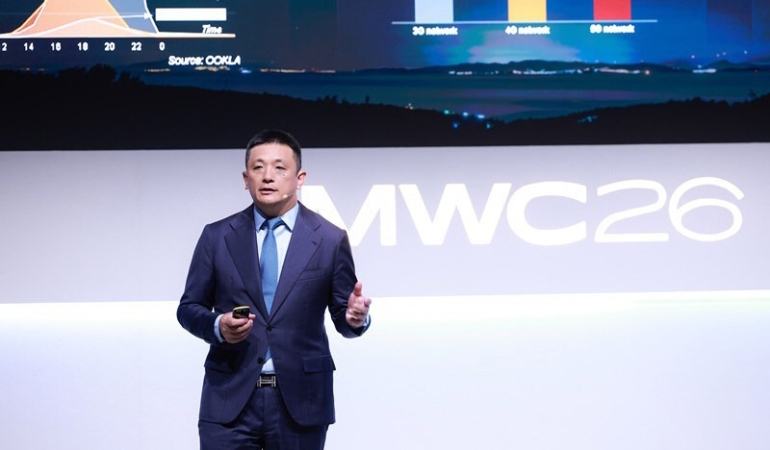 Huawei, Operatörler İçin Yapay Zeka Destekli Yeşil Enerji Çözümlerini Tanıttı