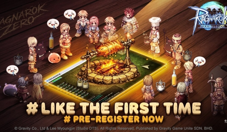 Ragnarok Zero: Küresel PC Sürümü İçin Ön Kayıtlar Başladı