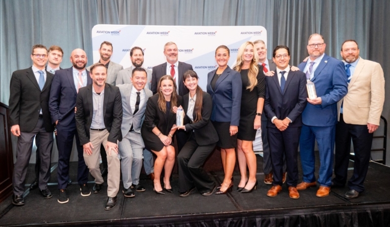 GA-ASI’nin MQ-9B Programları, Aviation Week’ten İki Başarı Ödülü Aldı