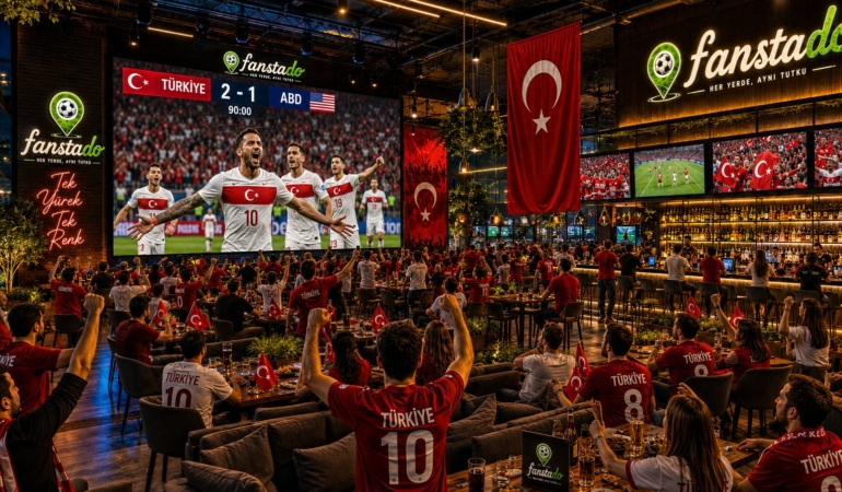 Fanstado, Türkiye’nin İlk Organize Taraftar Tribün Ağını Kuruyor: İşletmeler İçin Başvurular Açıldı