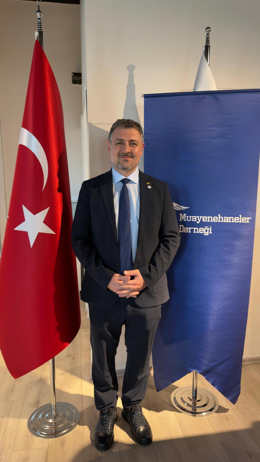 Muayenehaneler Derneği İkinci Bulten