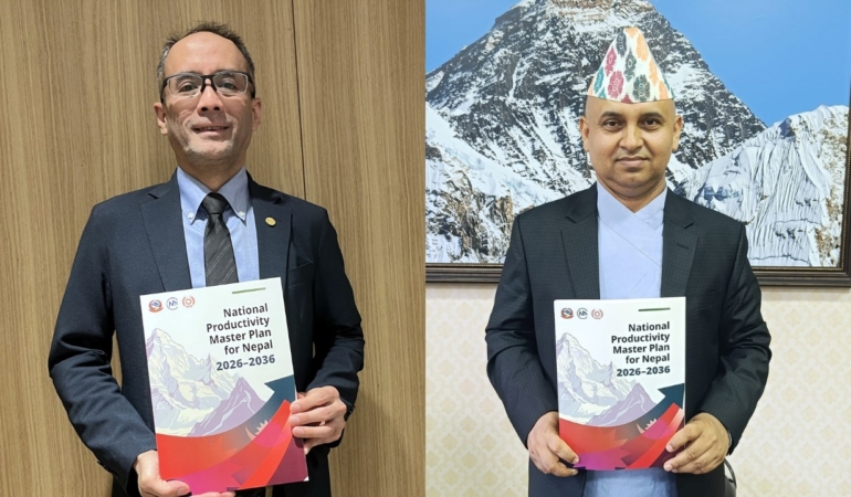 Nepal, 2026-2036 Ulusal Verimlilik Ana Planı ile Ekonomik Dönüşüm İçin Harekete Geçiyor