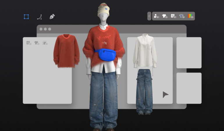 Style3D, Moda Alanındaki Yapay Zekayı İçerik Oluşturmaktan Bağlantılı Ürün İş Akışlarına Kadar Geliştiriyor