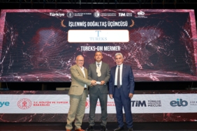 Ege Maden İhracatçıları Birliğinden Tureks Şirketine Dört Ayrı İhracat Ödülü