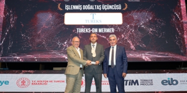 Ege Maden İhracatçıları Birliğinden Tureks Şirketine Dört Ayrı İhracat Ödülü