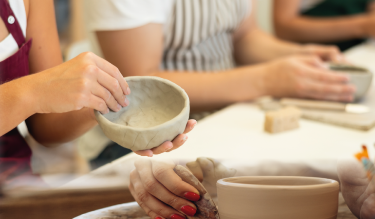 Moda'da Faaliyet Gösteren Claymore Art Studio Yeni Sezon Programını Sanatseverlere Açtı