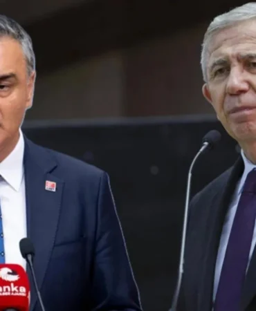 CHP Sözcüsü Müslim Sarı Yerel Yöneticilere Parti Aidiyeti Uyarısında Bulundu