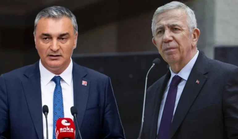 CHP Sözcüsü Müslim Sarı Yerel Yöneticilere Parti Aidiyeti Uyarısında Bulundu
