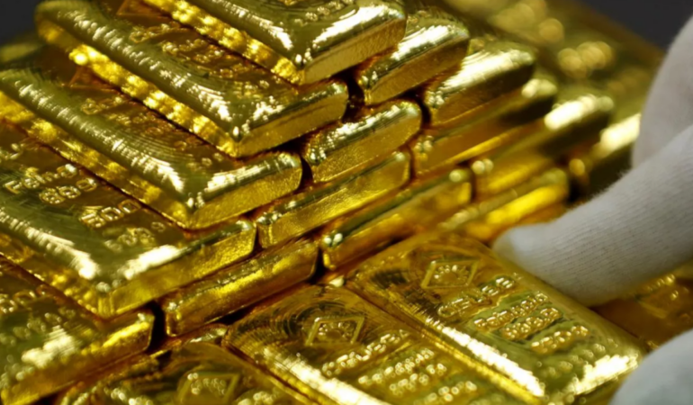 Çin’in Altın İthalatı Yılın İlk Sekiz Ayında 1000 Tonu Aştı
