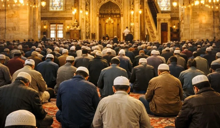 Diyanet İşleri Başkanlığı Cuma Hutbesinde Sosyal Medyada Mahremiyet ve Doğruluk Uyarısı Yaptı