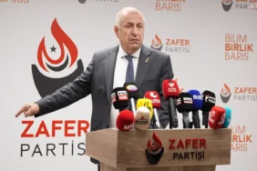 Zafer Partisi Lideri Ümit Özdağ Fon Krizi ve İsviçre İncelemesine Dair Açıklamalarda Bulundu