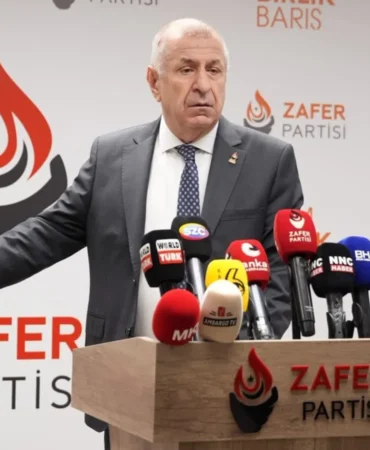 Zafer Partisi Lideri Ümit Özdağ Fon Krizi ve İsviçre İncelemesine Dair Açıklamalarda Bulundu