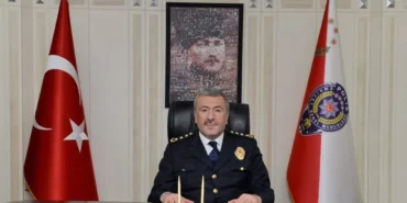 Emniyet Genel Müdürlüğü Görev Dağılımında Mustafa Çalışkan'a Dört Kritik Birim Bağlandı