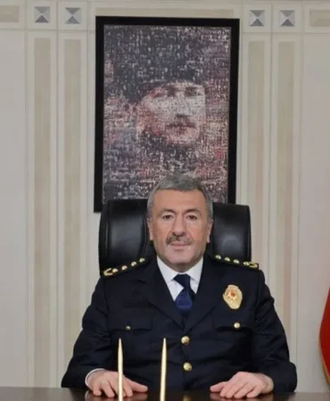 Emniyet Genel Müdürlüğü Görev Dağılımında Mustafa Çalışkan'a Dört Kritik Birim Bağlandı