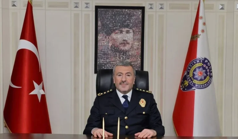 Emniyet Genel Müdürlüğü Görev Dağılımında Mustafa Çalışkan'a Dört Kritik Birim Bağlandı