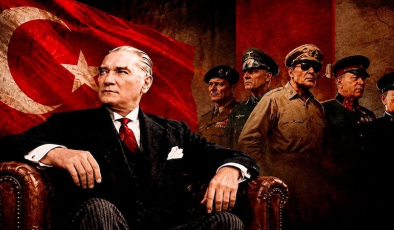 Paradox Interactive Discord Sunucusundaki Atatürk Geriliminin Ardından Uzaklaştırma Kararlarını İncelemeye Aldı