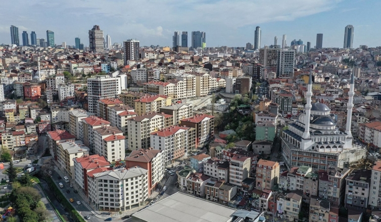 İstanbul Konut Piyasasında Dönüşüm: Daralan Metrekareler ve İhtiyaca Göre Şekillenen Yeni Projeler