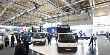 Chery Commercial Vehicle Yeni Enerjili Ticari Araçlarını IAA Transportation 2026 Fuarında Tanıttı