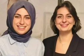 Ev Hapsiyle Tahliye Edilen Amine Cansu Çelik CHP’den İstifa Etti