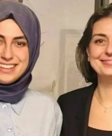 Ev Hapsiyle Tahliye Edilen Amine Cansu Çelik CHP’den İstifa Etti