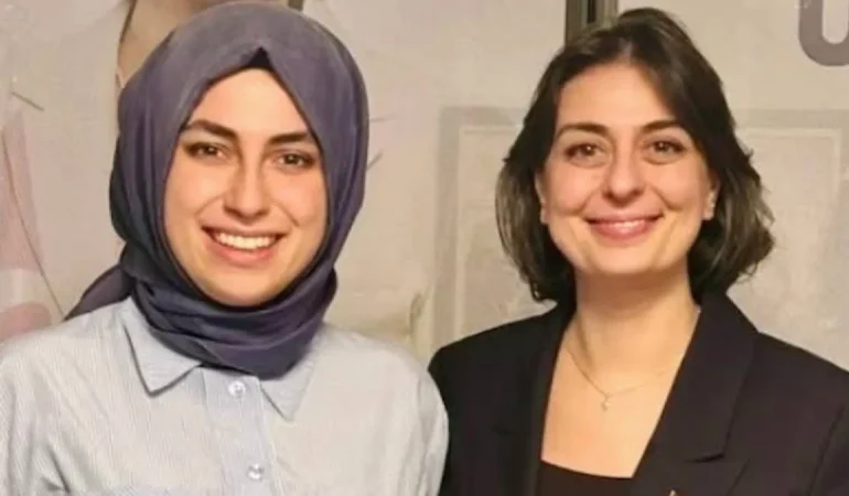 Ev Hapsiyle Tahliye Edilen Amine Cansu Çelik CHP’den İstifa Etti