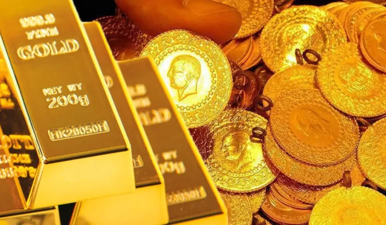Altın Fiyatlarında Sert Düşüşün Ardından Toparlanma Çabası Öne Çıkıyor
