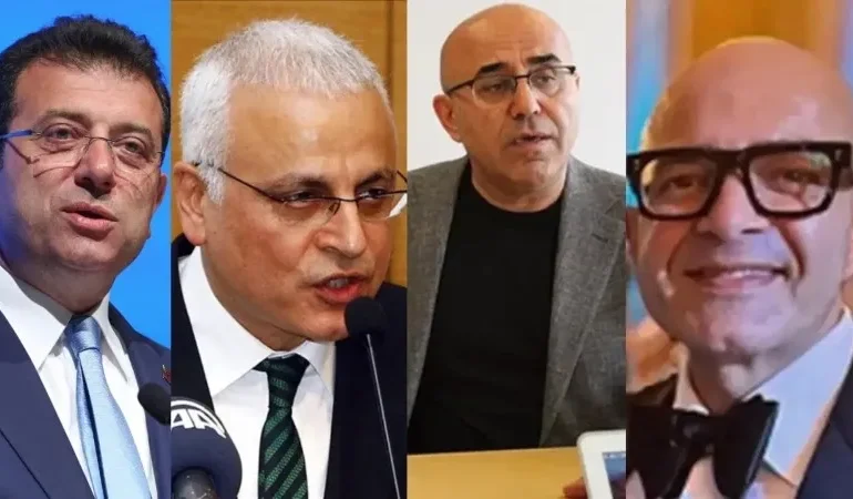Silivri'deki Siyasal Casusluk Davasında Ekrem İmamoğlu Hakim Karşısında Savunma Yaptı