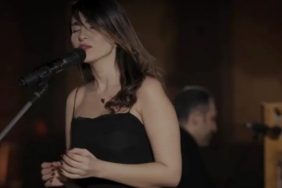 İran'da Başörtüsü Takmadan Konser Veren Parastoo Ahmadi'nin Kırbaç Cezası Onandı