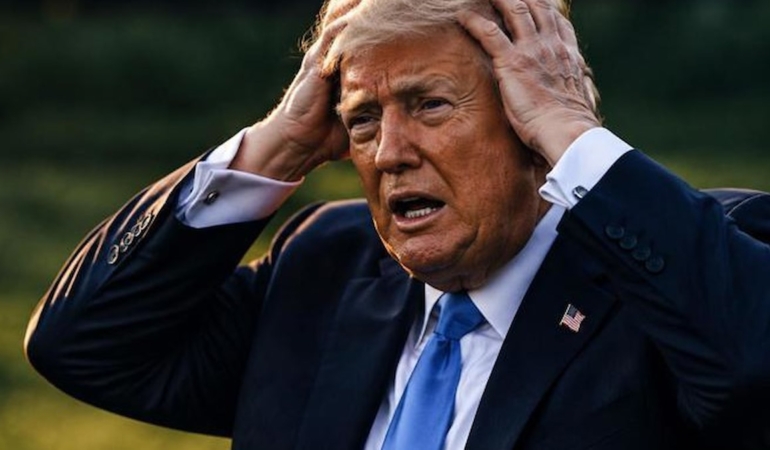 ABD Başkanı Donald Trump İran ile Yaşanan Gerilim ve Gündemdeki İddialara Değindi