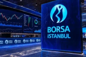 Borsa İstanbul Güne Kayıpla Başladı: BIST 100 Endeksi 12.206 Puana Geriledi