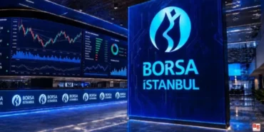Borsa İstanbul Güne Kayıpla Başladı: BIST 100 Endeksi 12.206 Puana Geriledi