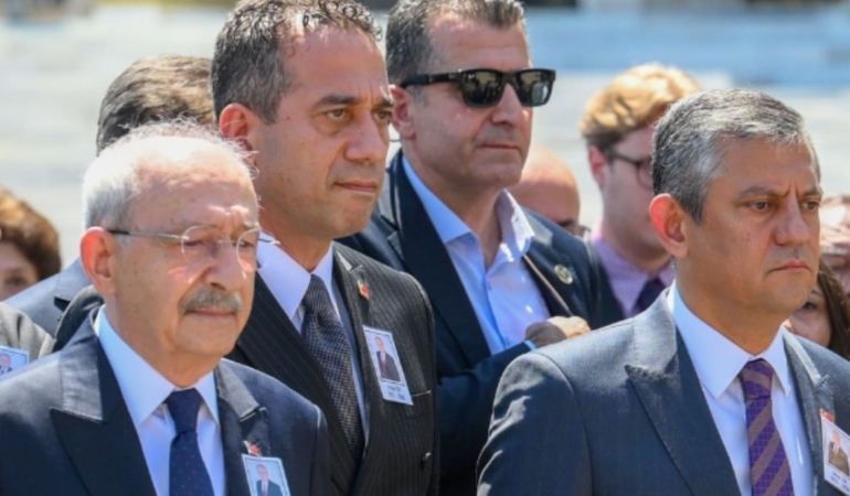 TBMM Yeni Yasama Yılı Açılışı Öncesinde Liderlerin Katılım Kararları Netleşti