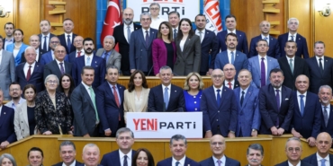 YENİ Parti AYM Savunmasını Tamamladı ve Olası Üç Alternatif İsmi Belirledi