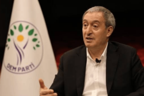 Tuncer Bakırhan TBMM Grubunda Kayyum Uygulamalarına ve Sansüre Tepki Gösterdi