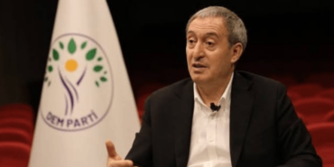 Tuncer Bakırhan TBMM Grubunda Kayyum Uygulamalarına ve Sansüre Tepki Gösterdi