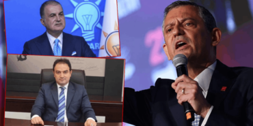 Özgür Özel'den Ömer Çelik İddiası: Fon Krizindeki İsimle Bodrum'da Tatil Yaptılar