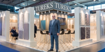 Tureks'in Sürdürülebilirlik Çalışmaları İtalya'daki Marmomac Fuarında Sektöre Örnek Gösterildi