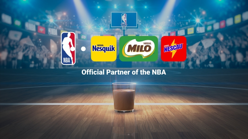 Nestlé ve NBA Dört Kıtayı Kapsayan Küresel Pazarlama Ortaklığı İmzaladı