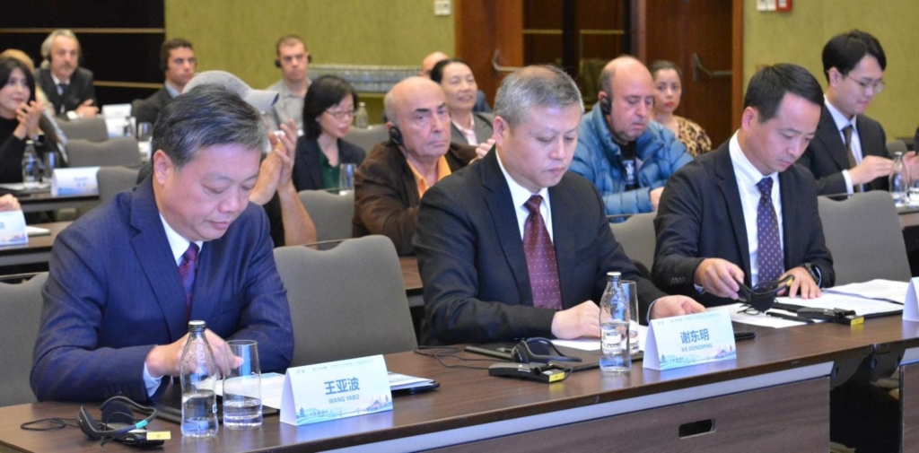 İstanbul ve Çin Teknoloji Şehri Hangzhou Arasında Stratejik İş Birliği
