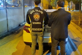 Bahçelievler'de trafikte tartıştığı sürücüye saldıran kişiye 180 bin lira ceza kesildi