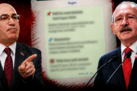 Mahmut Tanal'ın Kılıçdaroğlu İddiasına CHP Sözcüsü Müslim Sarı'dan Montaj Tepkisi